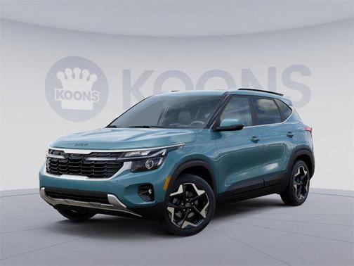 2025 Kia Seltos EX