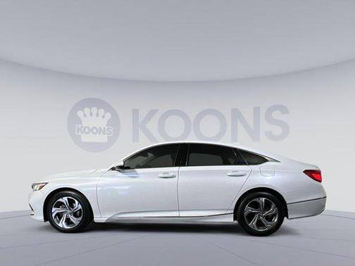 2018 Honda Accord EX-L