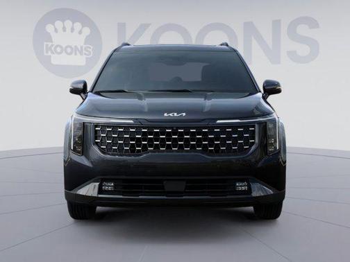 2026 Kia Carnival SX Prestige