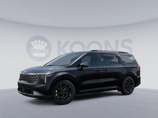 2026 Kia Carnival SX Prestige