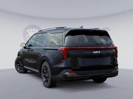 2026 Kia Carnival SX Prestige