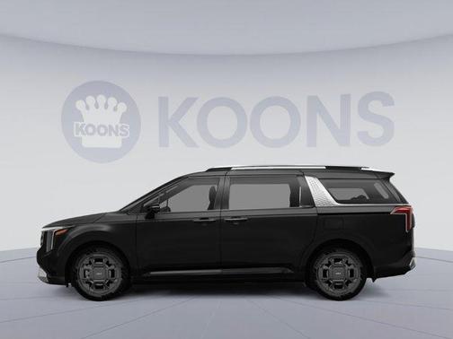 2025 Kia Carnival Hybrid SX Prestige
