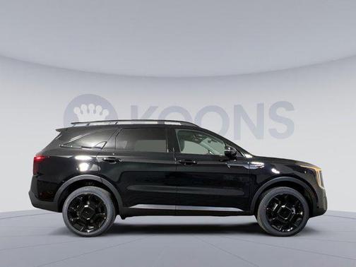 2025 Kia Sorento SX