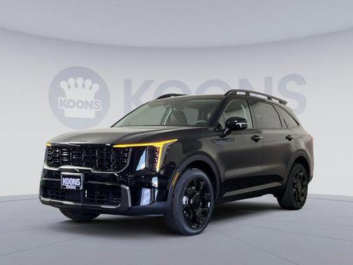 2025 Kia Sorento SX