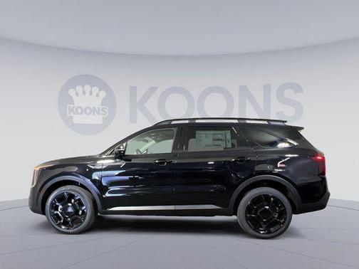 2025 Kia Sorento SX