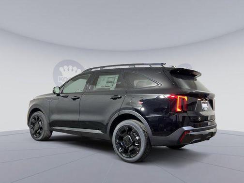 2025 Kia Sorento SX