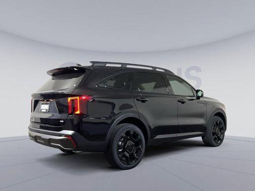 2025 Kia Sorento SX
