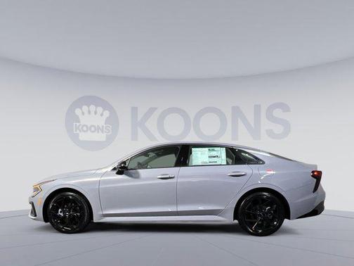 2026 Kia K5 GT-Line AWD