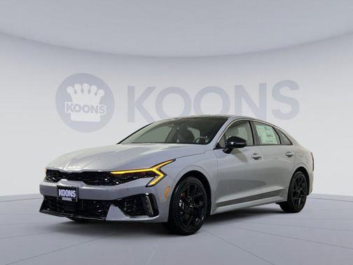 2026 Kia K5 GT-Line AWD