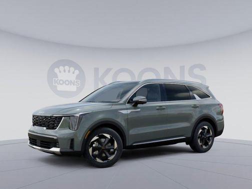 2025 Kia Sorento Hybrid SX Prestige