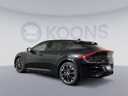 2025 Kia EV6 GT-Line
