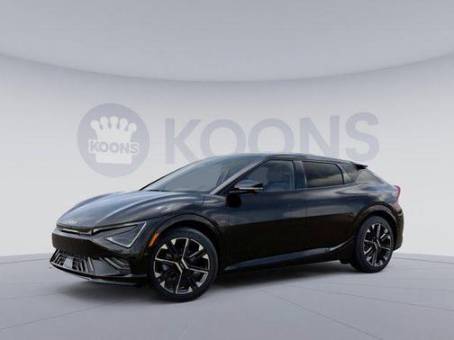 2025 Kia EV6 GT-Line