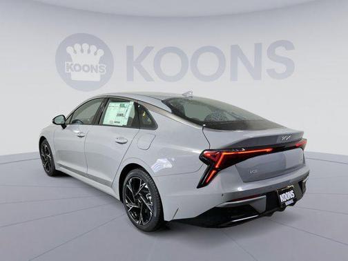 2026 Kia K5 GT-Line AWD