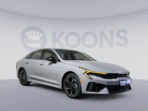 2026 Kia K5 GT-Line AWD