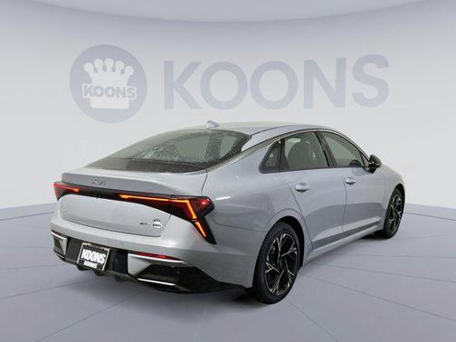 2026 Kia K5 GT-Line AWD