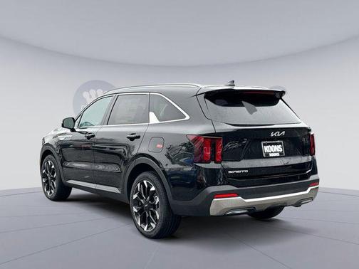 2026 Kia Sorento EX