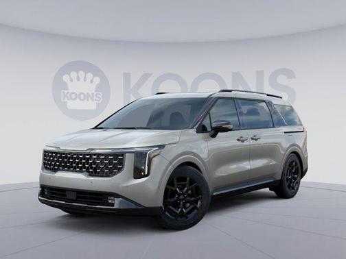 2026 Kia Carnival SX Prestige