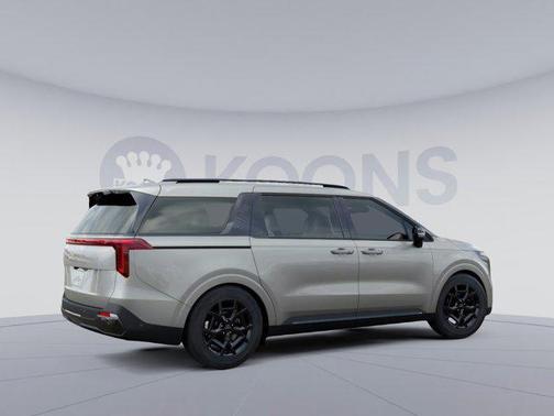 2026 Kia Carnival SX Prestige