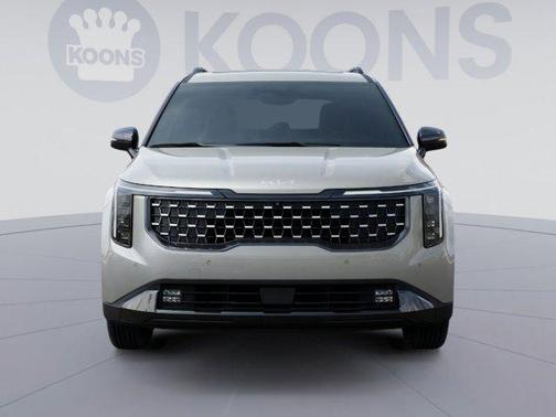 2026 Kia Carnival SX Prestige