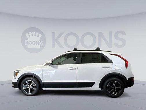 2025 Kia Niro EX