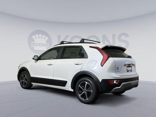 2025 Kia Niro EX