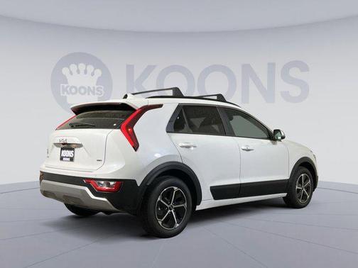 2025 Kia Niro EX