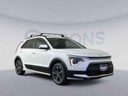 2025 Kia Niro EX
