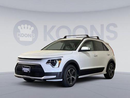 2025 Kia Niro EX