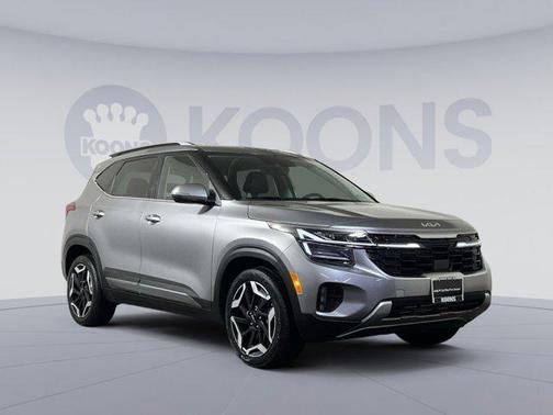 2024 Kia Seltos SX Turbo