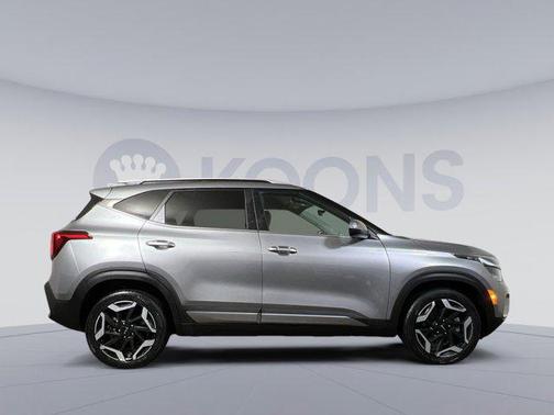 2024 Kia Seltos SX Turbo