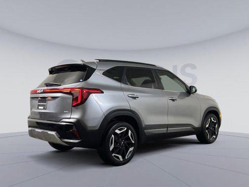 2024 Kia Seltos SX Turbo