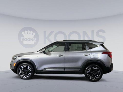 2024 Kia Seltos SX Turbo