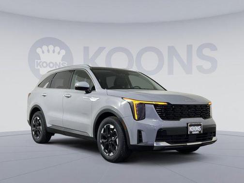 2025 Kia Sorento S