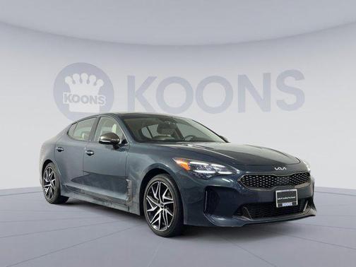 2023 Kia Stinger GT-Line