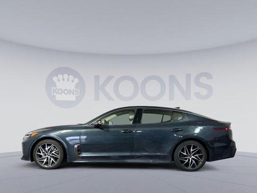 2023 Kia Stinger GT-Line