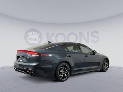 2023 Kia Stinger GT-Line