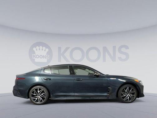 2023 Kia Stinger GT-Line
