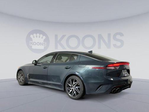 2023 Kia Stinger GT-Line