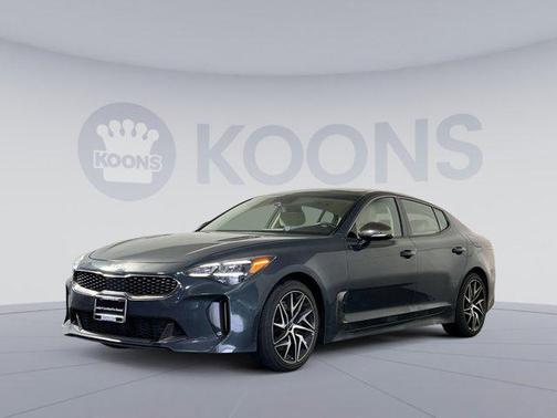 2023 Kia Stinger GT-Line