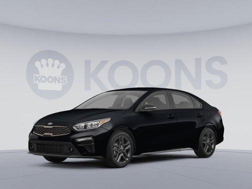 2021 Kia Forte FE