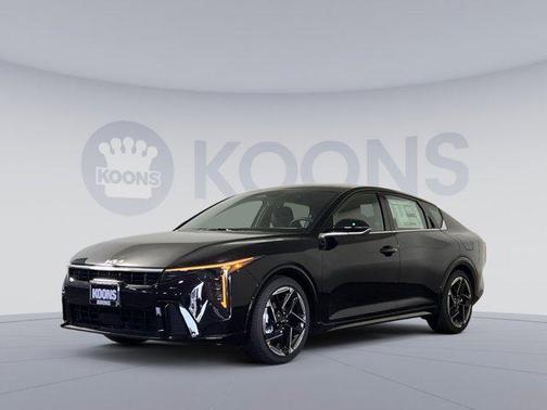 2025 Kia K4 GT-Line