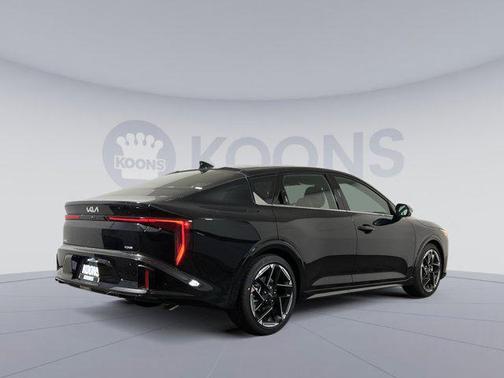 2025 Kia K4 GT-Line