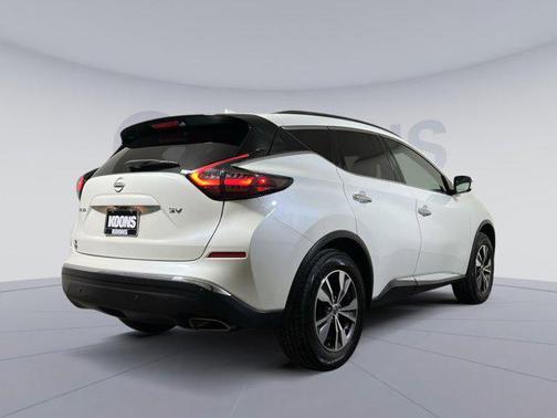 2023 Nissan Murano SV FWD