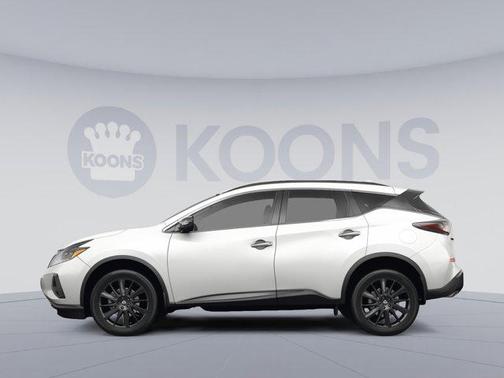 2023 Nissan Murano SV FWD