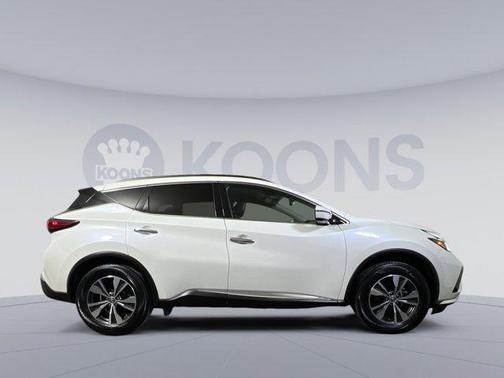 2023 Nissan Murano SV FWD