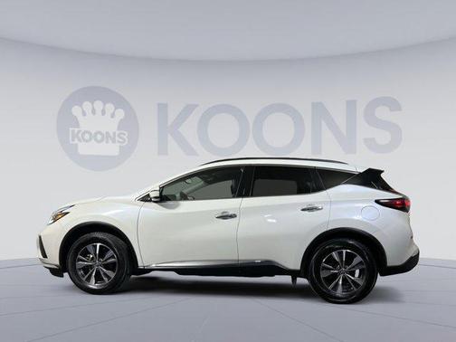 2023 Nissan Murano SV FWD