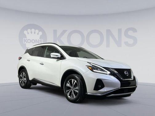 2023 Nissan Murano SV FWD
