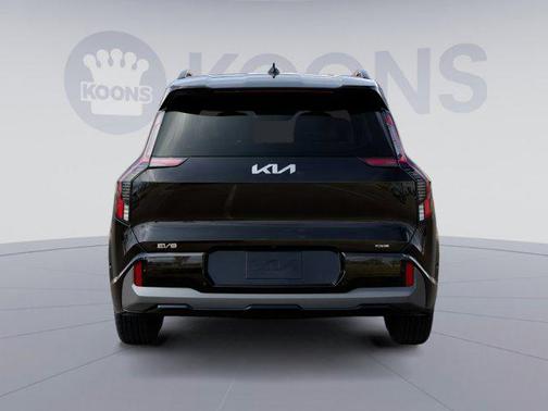 2026 Kia EV9 GT-Line