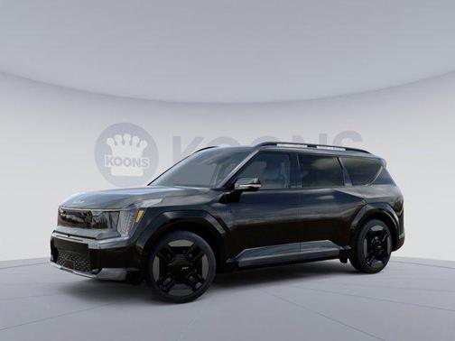 2026 Kia EV9 GT-Line
