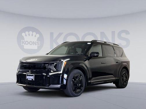 2026 Kia EV9 GT-Line